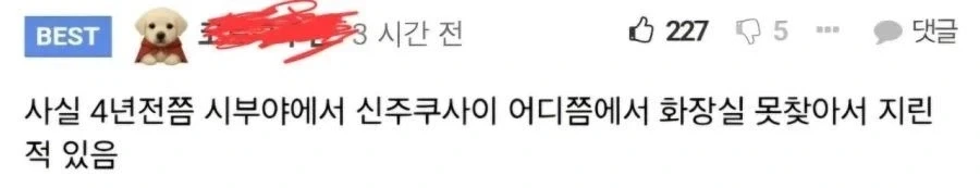 시부야싸변 실사판