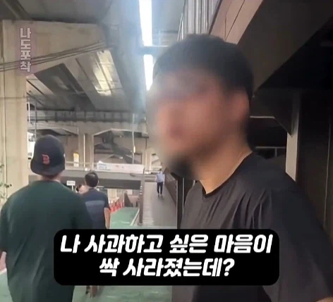 할머니 넘어트리고 적반하장으로 나오는 러닝크루.jpg - 이미지 4