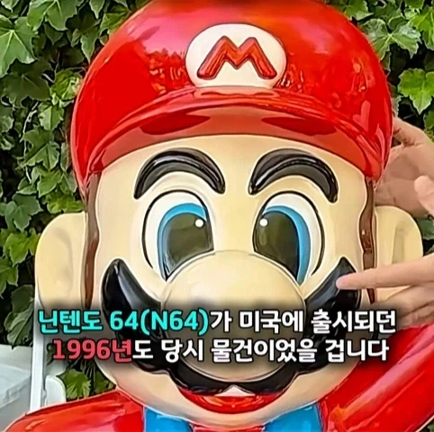 룸메이트에게 5만원 주고 산 마리오 모형의 가치.jpg - 이미지 10