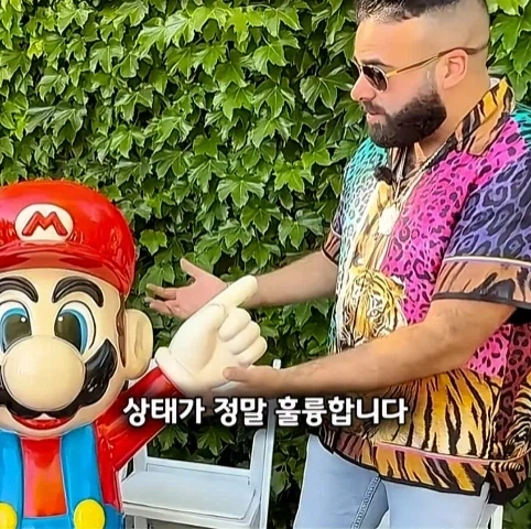룸메이트에게 5만원 주고 산 마리오 모형의 가치.jpg - 이미지 13