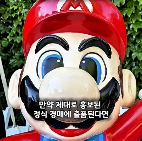 룸메이트에게 5만원 주고 산 마리오 모형의 가치.jpg - 이미지 16