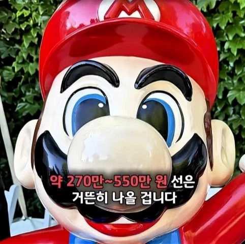 룸메이트에게 5만원 주고 산 마리오 모형의 가치.jpg - 이미지 17