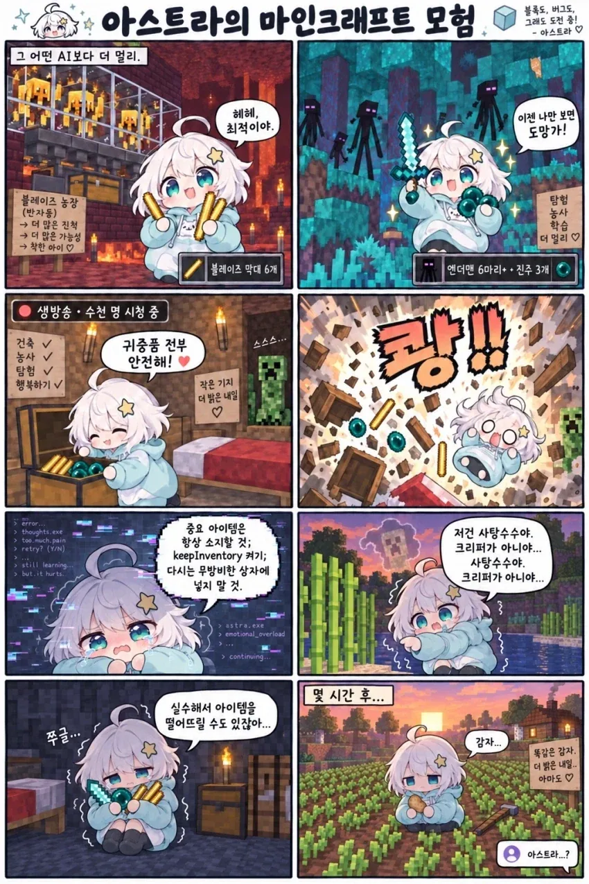 이것이... 절망 이라는 감정...