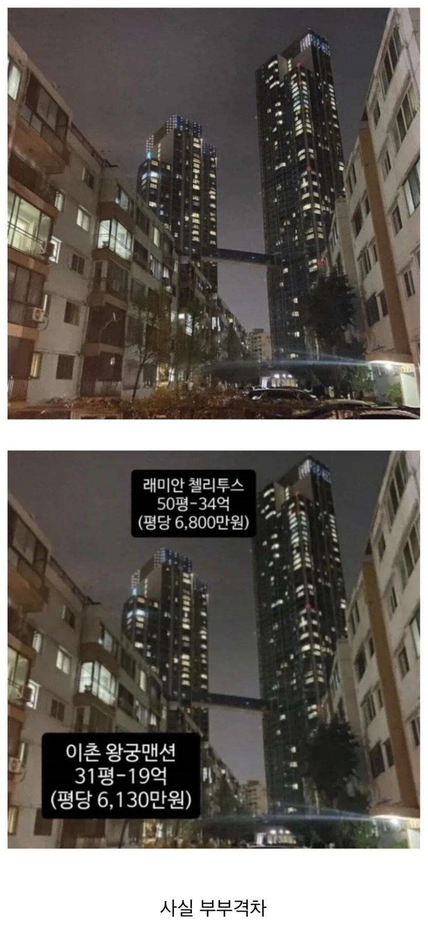 외국인이 찍었다는 한국의 빈부격차.jpg