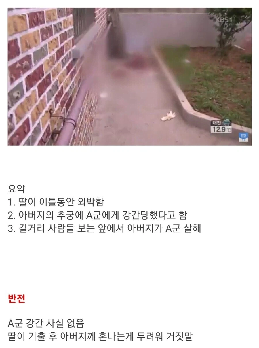 사적제재가 사회에서 의미 1도 없는 이유 - 이미지 2