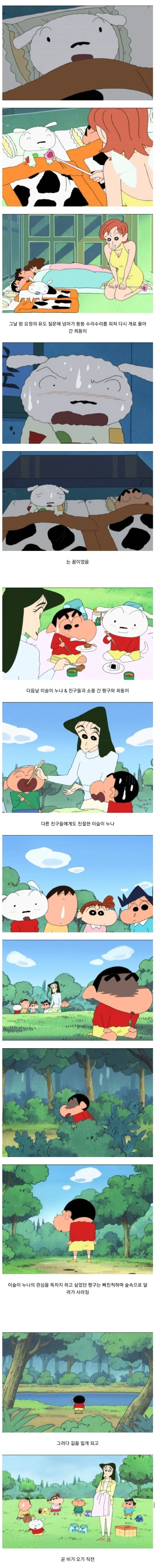 짱구의 형이 되어버린 흰둥이 - 이미지 5