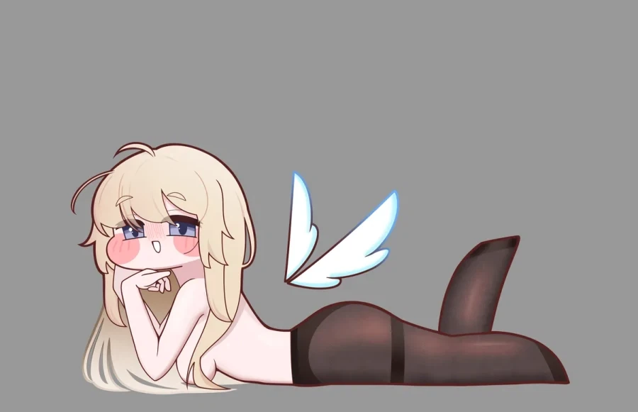 트릭컬) 네르 한숨자고 있어 금방갈게~