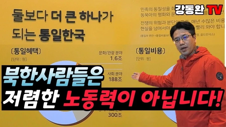 통일)생각해보면 통일론자들도 급격한 통일 반대한 증거