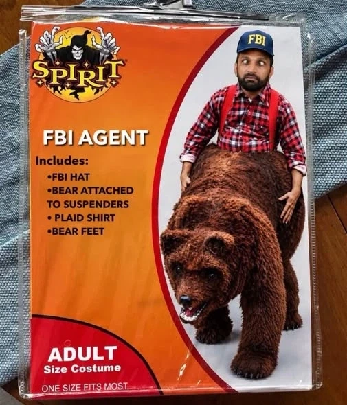 FBI 최신밈 2