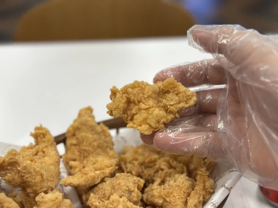 큰 KFC 치킨 드세요 - 이미지 2