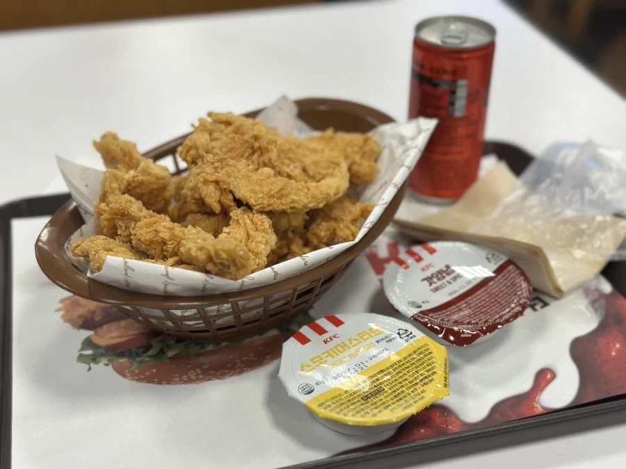 큰 KFC 치킨 드세요 - 이미지 3