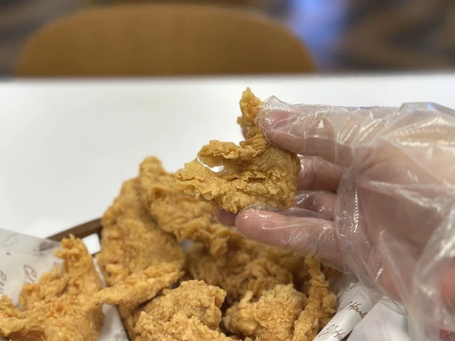 큰 KFC 치킨 드세요 - 이미지 4