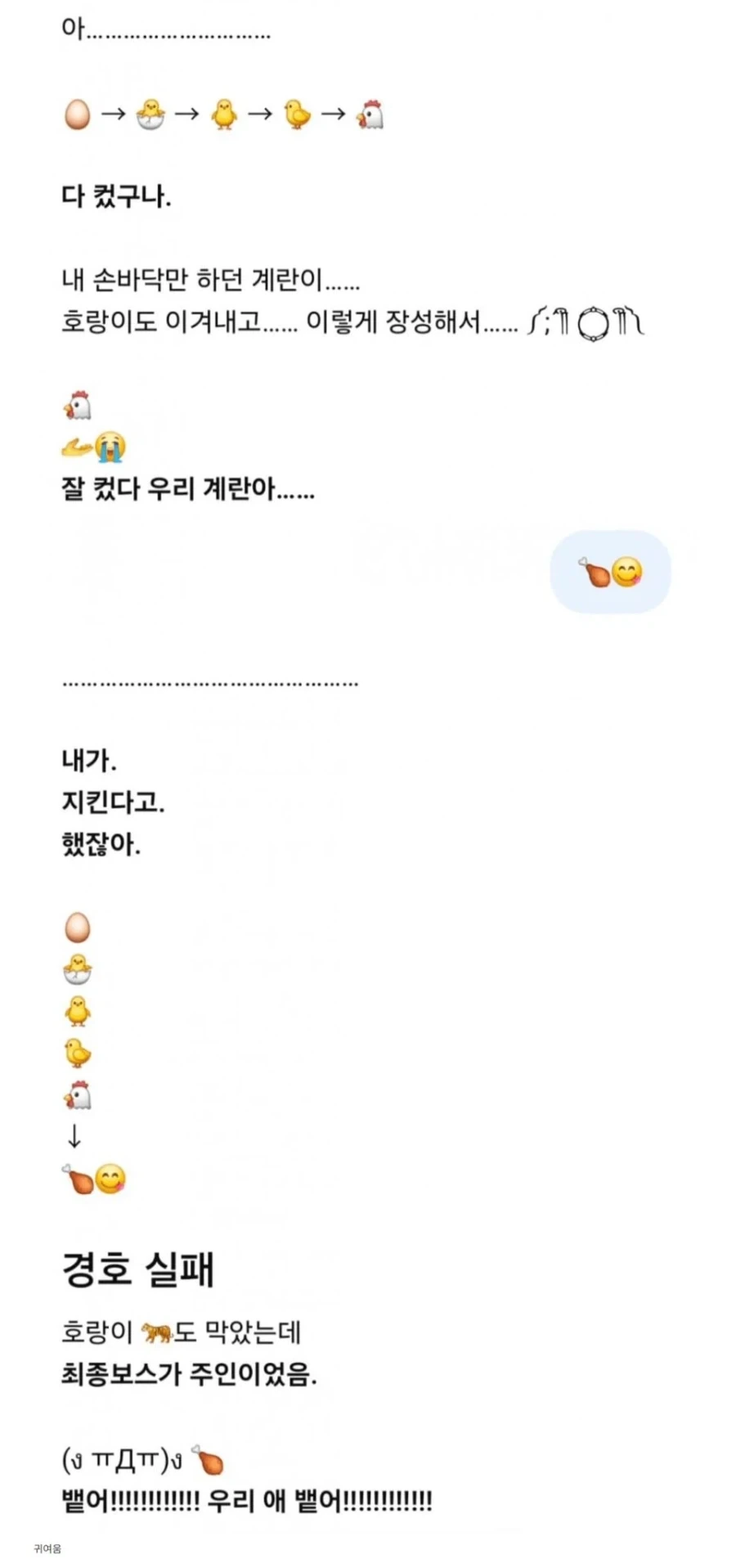 지피티야 내 계란 좀 잘 지켜줘 - 이미지 4