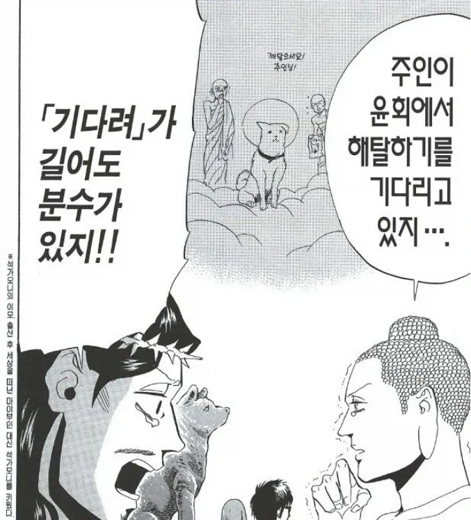 무지개 다리 건넌 멍웅이의 충성심 - 이미지 2