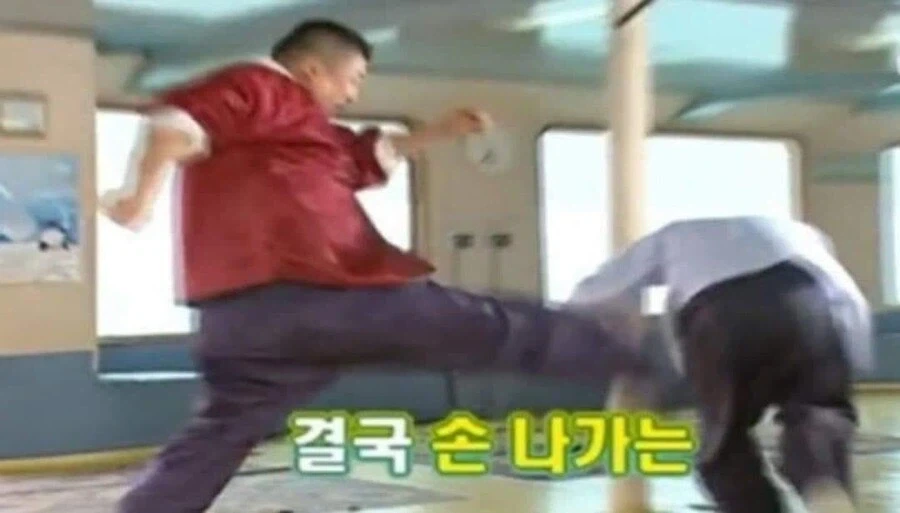 강호동 "남 욕하고 까지 마세요" - 이미지 2