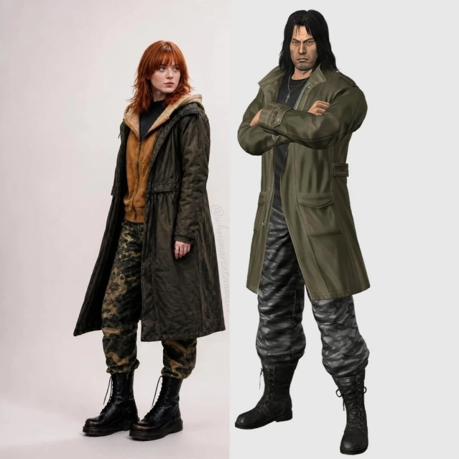 MCU 의외로 진그레이 복장의 모티브가 된거.jpg