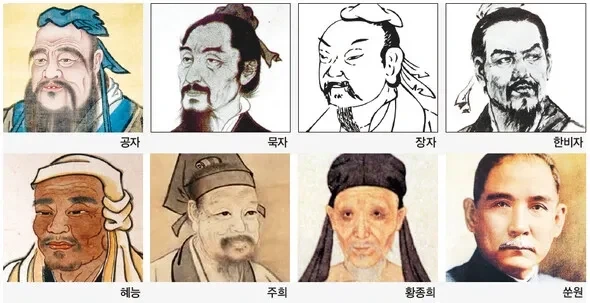 고대 중국의 도덕관이 많이 과격해보이는 이유 - 이미지 2
