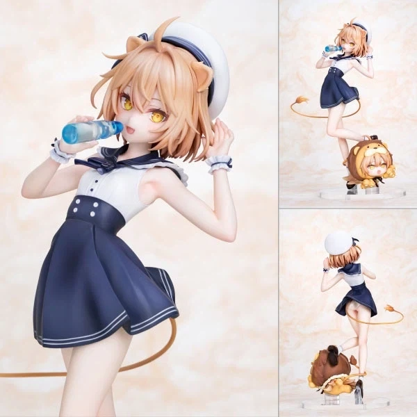 [Pink・Charm] 1/6 루루도 라이온 마린 세일러 Ver