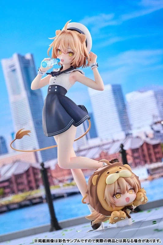 [Pink・Charm] 1/6 루루도 라이온 마린 세일러 Ver - 이미지 2