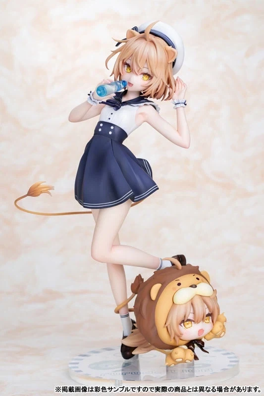 [Pink・Charm] 1/6 루루도 라이온 마린 세일러 Ver - 이미지 3