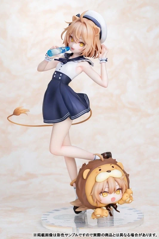 [Pink・Charm] 1/6 루루도 라이온 마린 세일러 Ver - 이미지 4