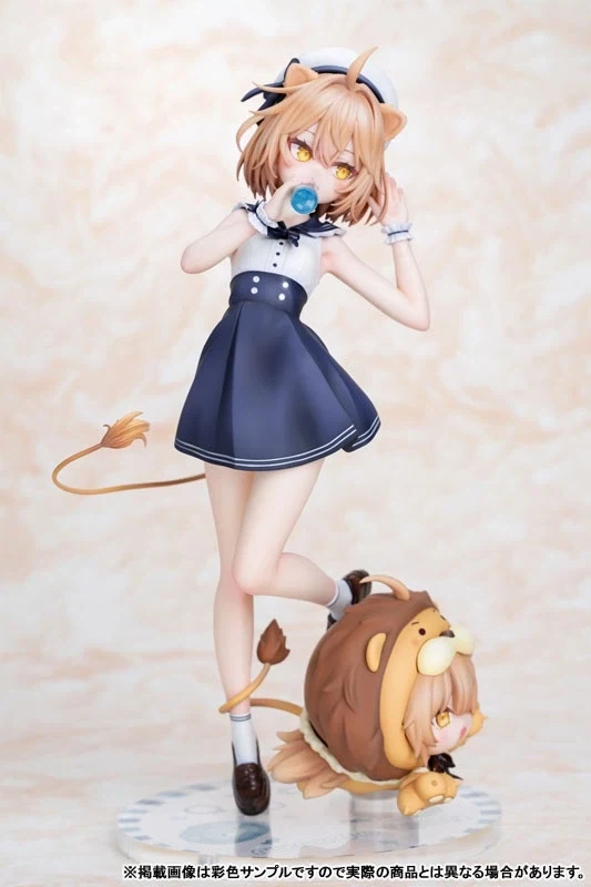 [Pink・Charm] 1/6 루루도 라이온 마린 세일러 Ver - 이미지 5