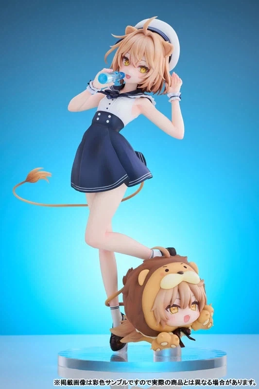 [Pink・Charm] 1/6 루루도 라이온 마린 세일러 Ver - 이미지 6