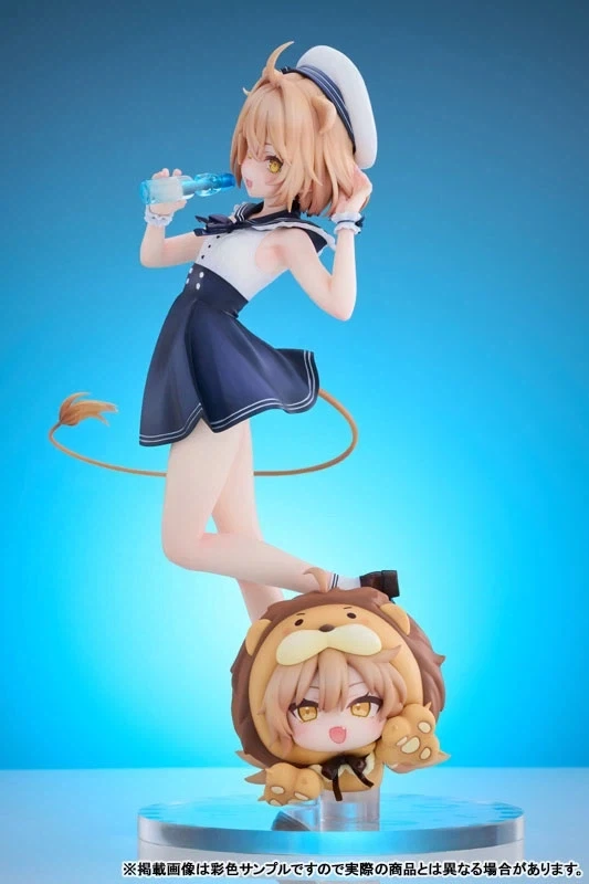 [Pink・Charm] 1/6 루루도 라이온 마린 세일러 Ver - 이미지 7