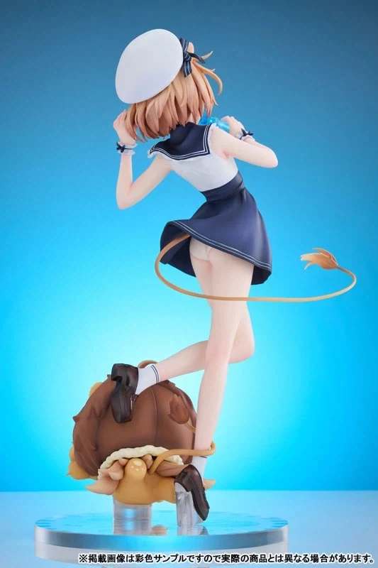 [Pink・Charm] 1/6 루루도 라이온 마린 세일러 Ver - 이미지 8