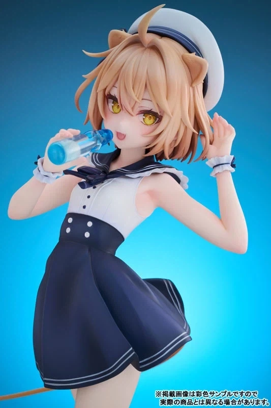 [Pink・Charm] 1/6 루루도 라이온 마린 세일러 Ver - 이미지 9