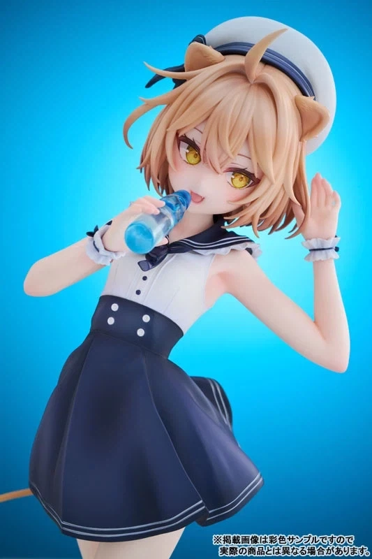 [Pink・Charm] 1/6 루루도 라이온 마린 세일러 Ver - 이미지 10