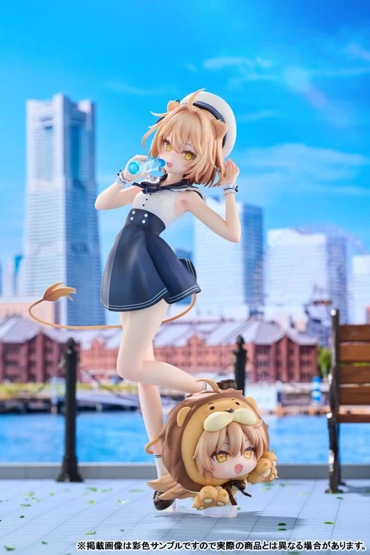 [Pink・Charm] 1/6 루루도 라이온 마린 세일러 Ver - 이미지 13