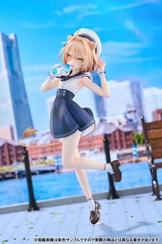 [Pink・Charm] 1/6 루루도 라이온 마린 세일러 Ver - 이미지 14