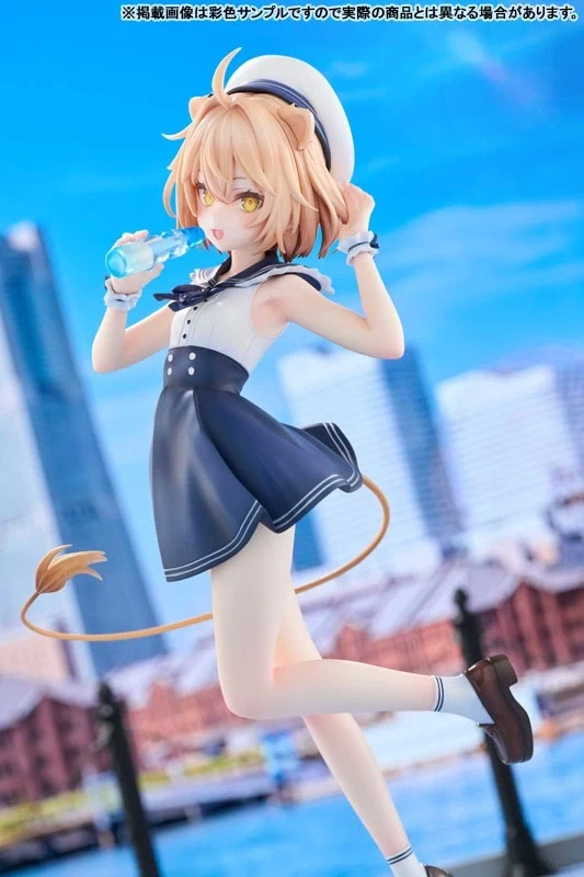[Pink・Charm] 1/6 루루도 라이온 마린 세일러 Ver - 이미지 15
