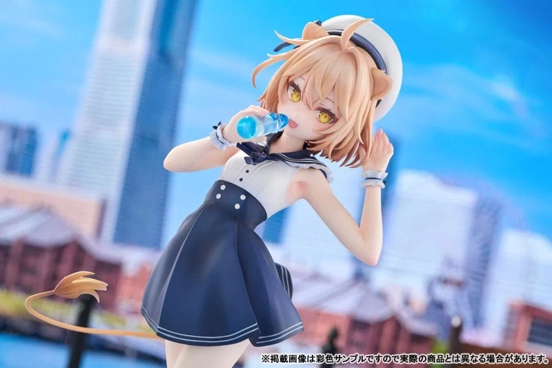 [Pink・Charm] 1/6 루루도 라이온 마린 세일러 Ver - 이미지 16