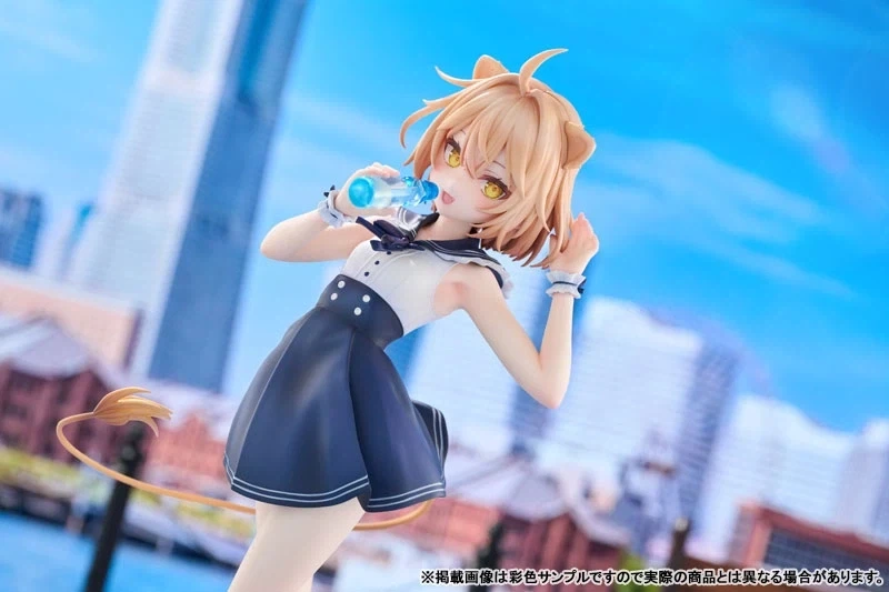 [Pink・Charm] 1/6 루루도 라이온 마린 세일러 Ver - 이미지 18