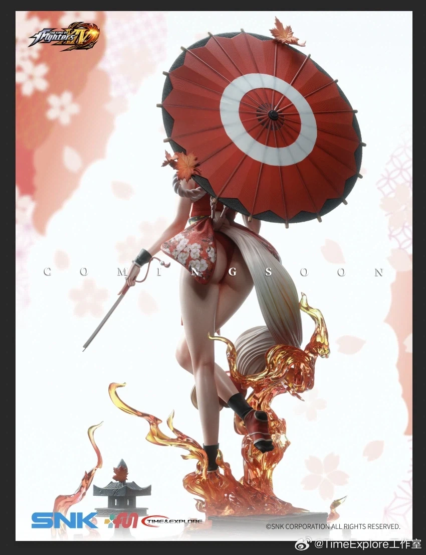 [TIME EXPLORE] 1/4 KOF XIV - 시라누이 마이 근일 예약 예정