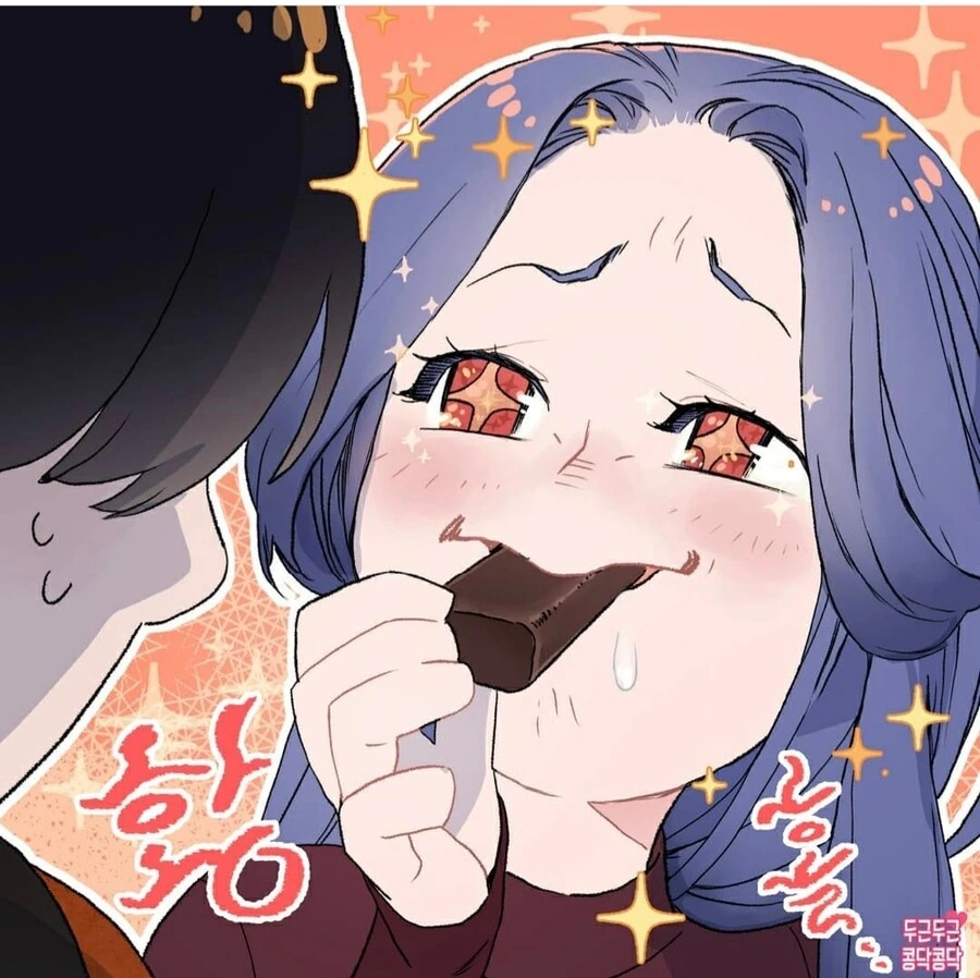 화내는 여친 달래는 Manhwa - 이미지 7