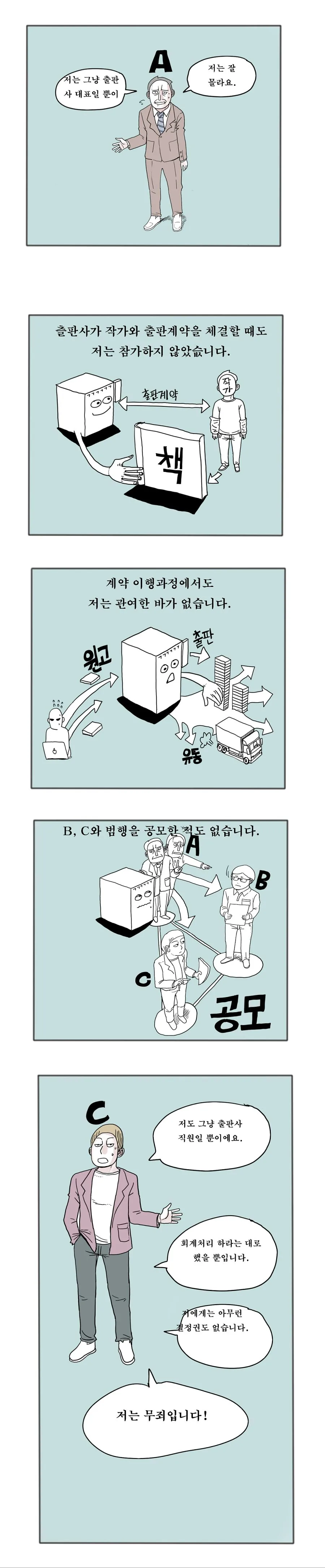 (스압) 출판업의 적폐 - 만화로 보는 그리스 로마 신화편.manhwa - 이미지 14