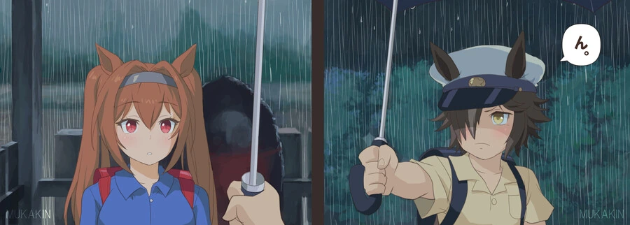 말딸) 지브리 영화촬영.manga - 이미지 5