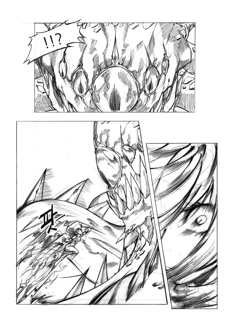 던파 쿠노이치 만화.manga - 이미지 6