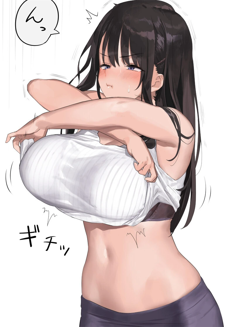 나시벗는 여선생님 - 이미지 2
