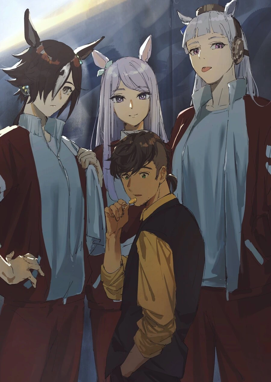 (말딸) 말딸들 키가 2M 넘는 세계관,manga - 이미지 2