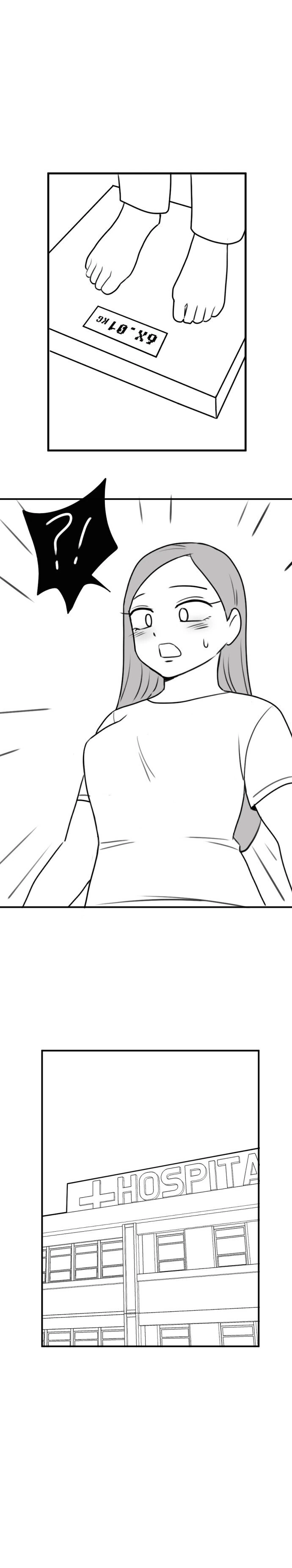 통통한 여자 만화.manga - 이미지 6