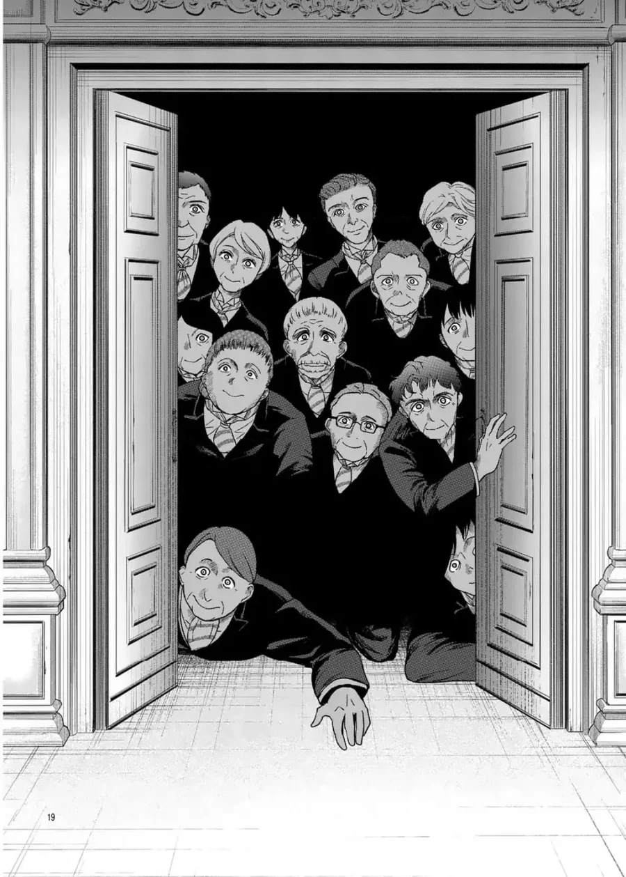 공포] 완벽한 사랑.manga - 이미지 19