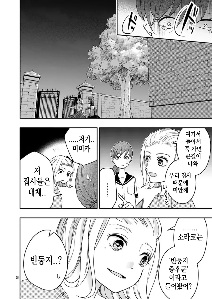 공포] 완벽한 사랑.manga - 이미지 25
