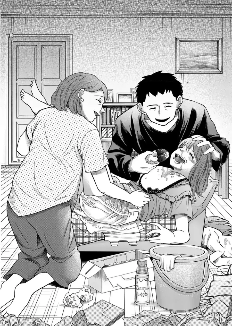공포] 완벽한 사랑.manga - 이미지 37