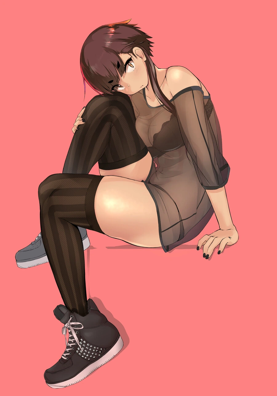 ㅇㅎ) 슛컷태닝두꺼운눈썹녀는 어떠신가오 - 이미지 8