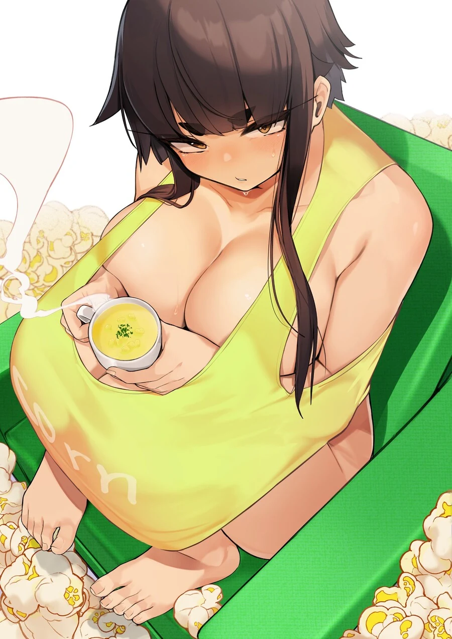 ㅇㅎ) 슛컷태닝두꺼운눈썹녀는 어떠신가오 - 이미지 15