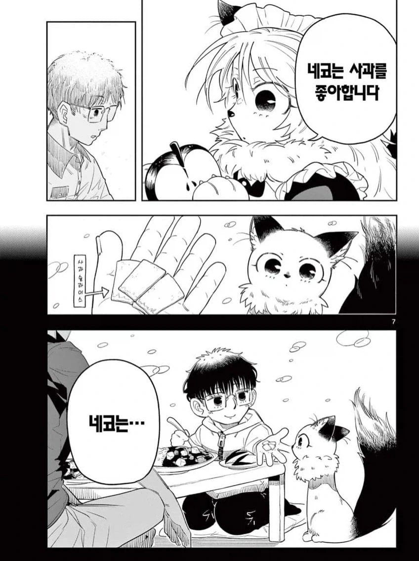 고양이 메이드 네코 manwha - 이미지 7